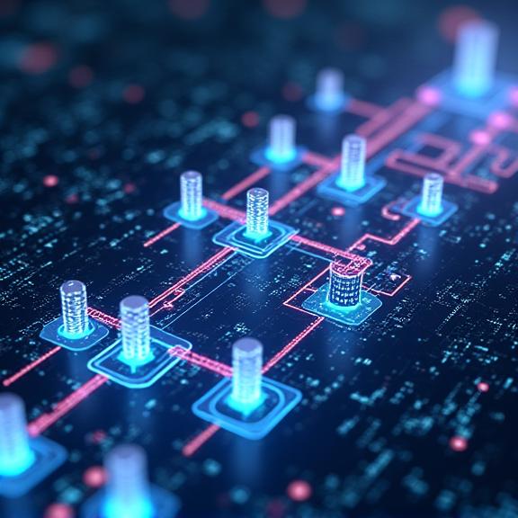Schema der Datenverarbeitungspipeline